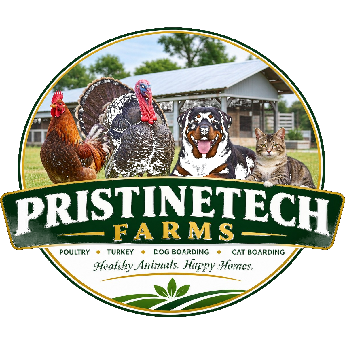 Pristinetech Farms